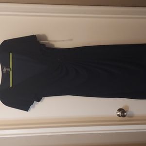 American Living Blue Midi Dress